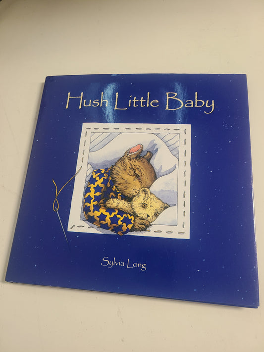 Hush Little Baby Book