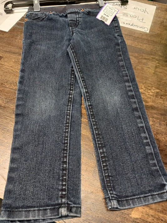 Blue Jean Cherokee Pants, 3T G