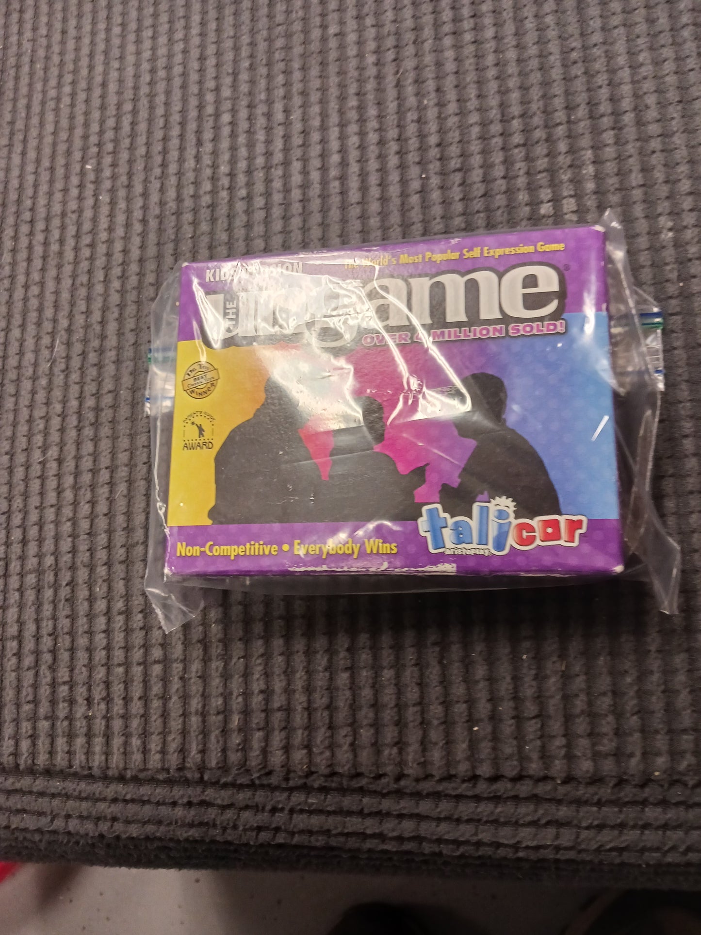 The Ungame Kids Version