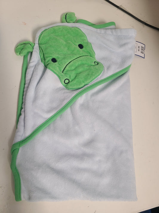 Blue/Green  Towel