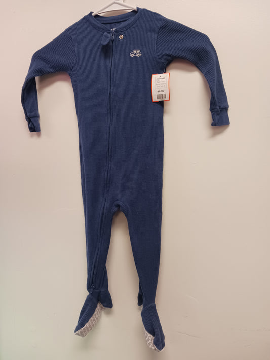 Blue Carters Sleeper, 18M B