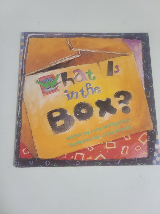 What Is In The Box? Book