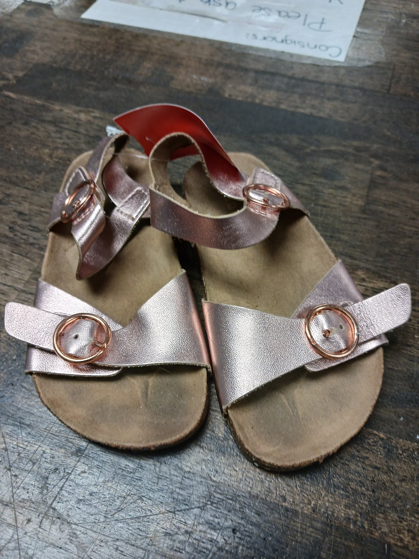 pink Old Navy Sandals, 9 G