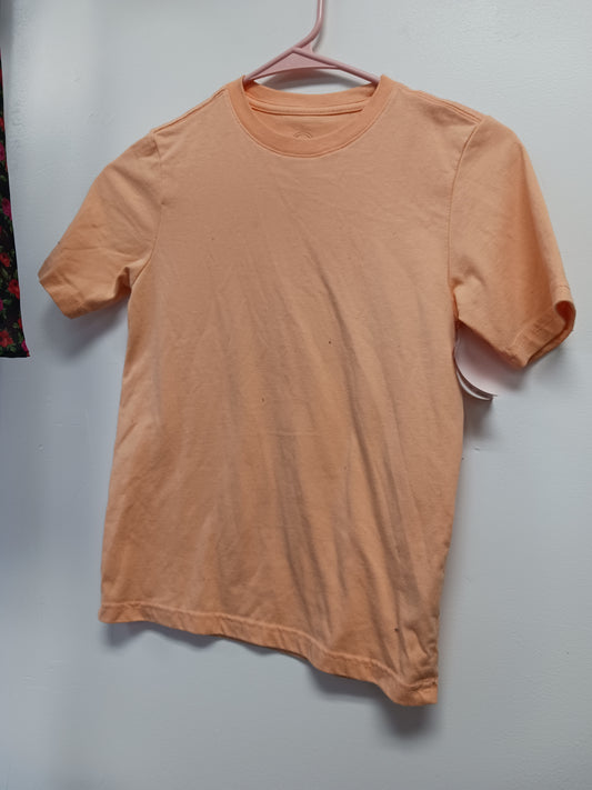 Orange Wonder Nation Shirt, 8 B