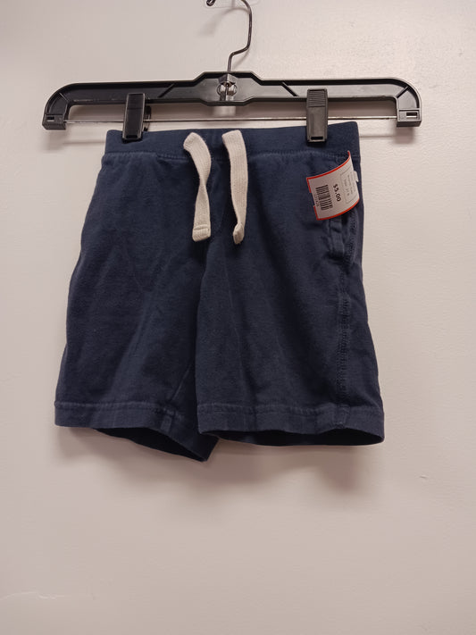 Navy Gap Shorts, 2T B