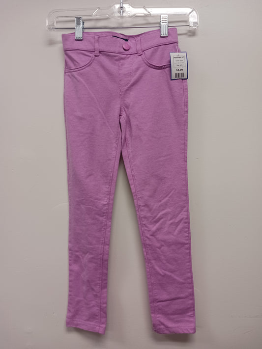pink Childrens Place Jeggings  6/7, 6 G