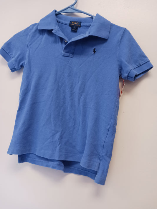 Blue Ralph Lauren Polo, 7 B