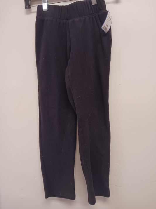 black Childrens Place Pants 7/8, 7 G