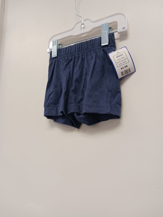 Blue Garanimals Shorts, 12M B