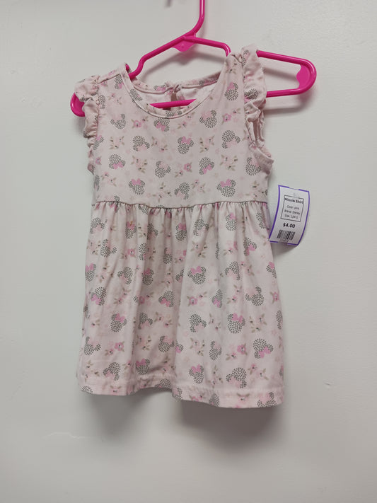 pink Disney Minnie Shirt, 12M G