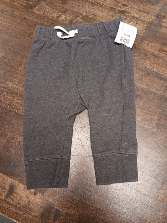 Grey Cat & Jack Pants, 3M B
