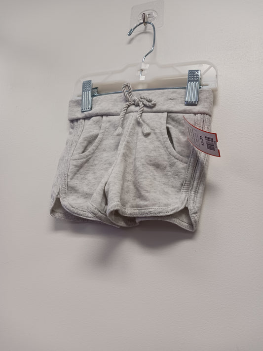 grey Garanimals Shorts, 2T G