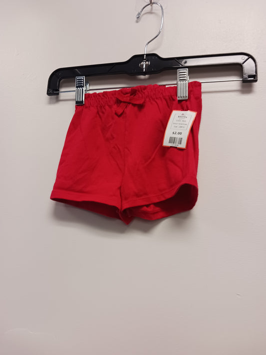 Red Garanimals Shorts, 18M G