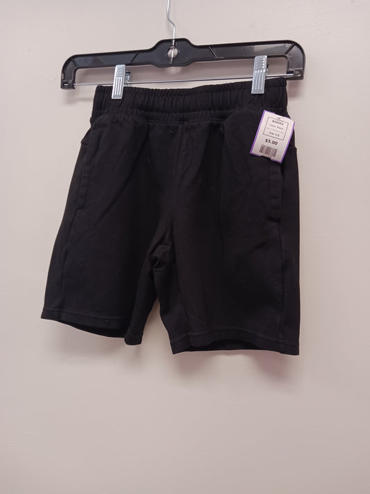 Black Members Mark Shorts, 8 B