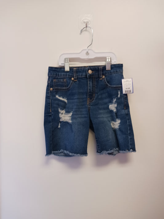 Blue Jordache Jeans Short, 7 G