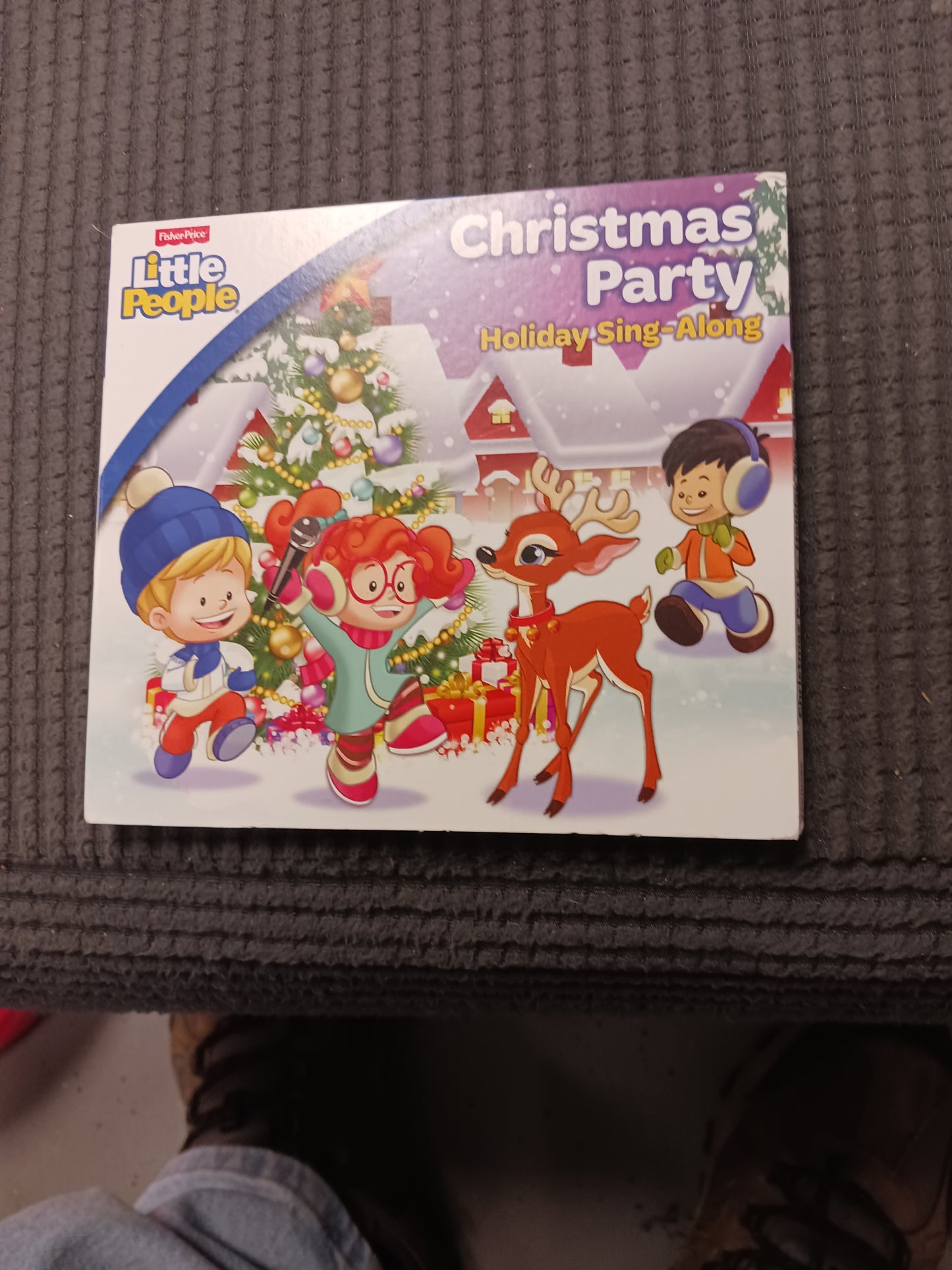 Fisher Price Christmas Party