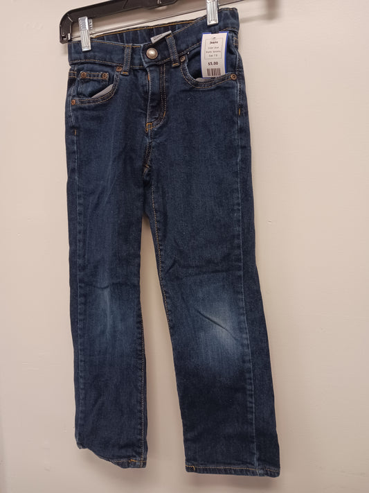blue Sonoma Jeans, 7 B