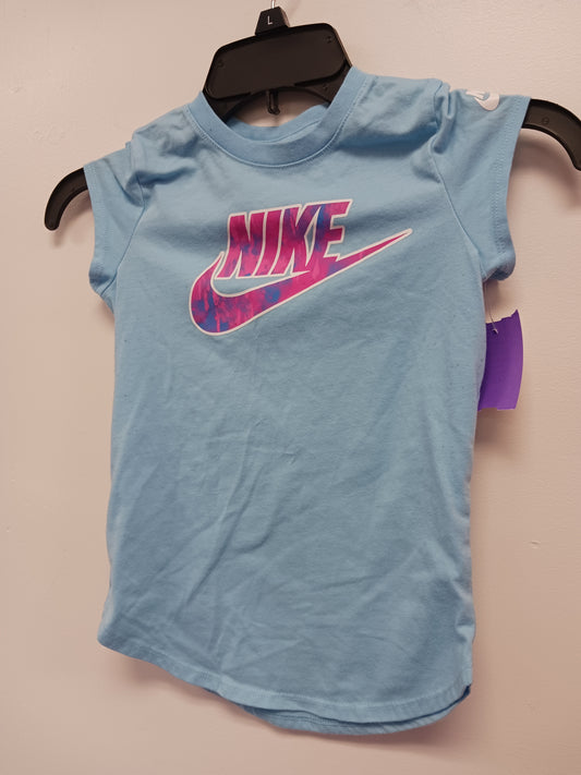 Blue/Pink Nike Shirt, 6 G