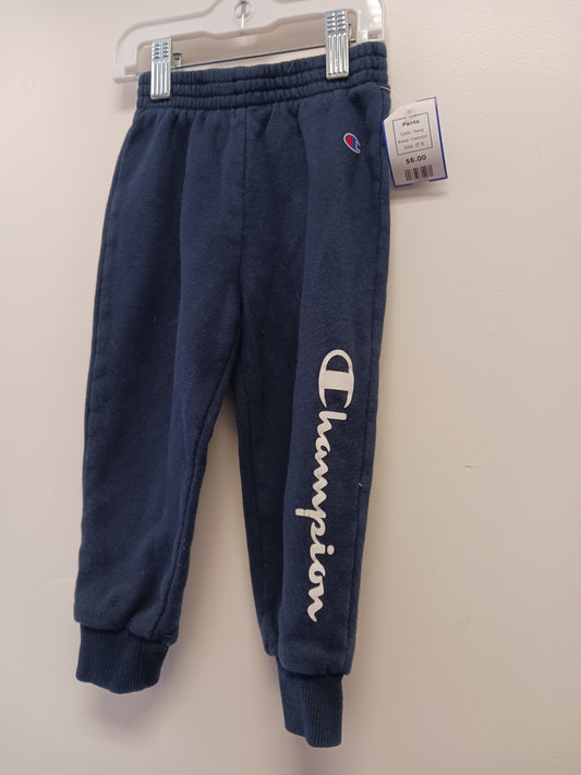 Navy Champion Pants, 3T B