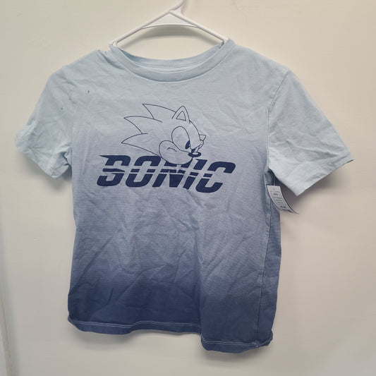 White/Blue Sonic Sonic, 10 B