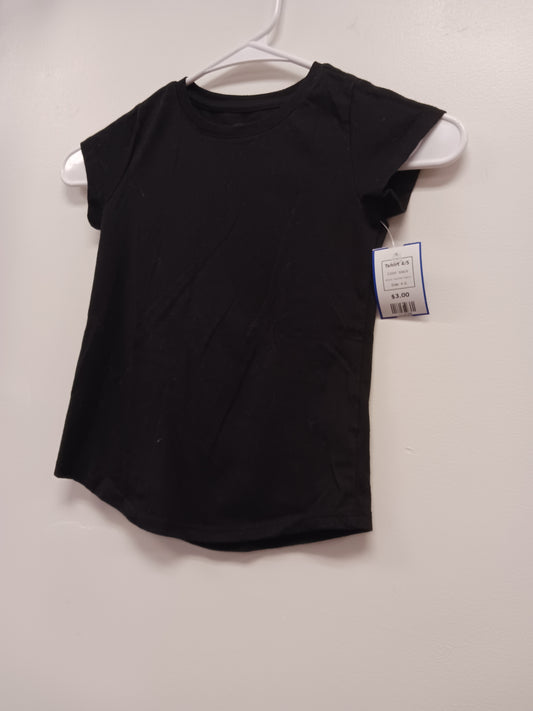 black Wonder Nation Tshirt 4/5, 4 G