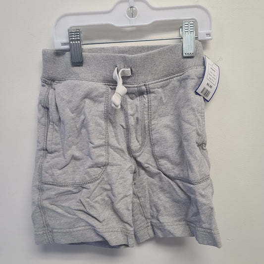 grey carters shorts, 5T B