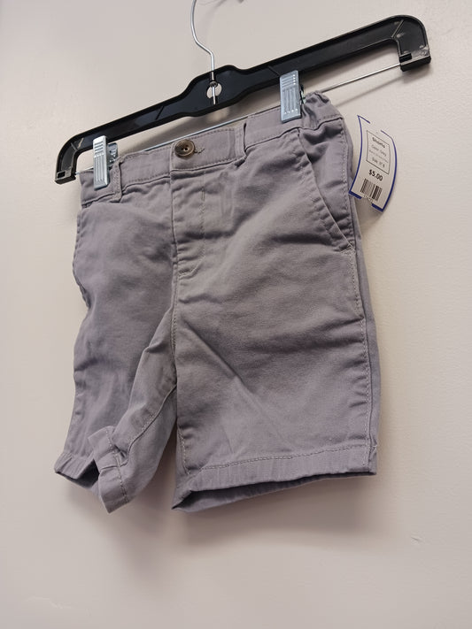 Grey Childrens Place Shorts, 3T B
