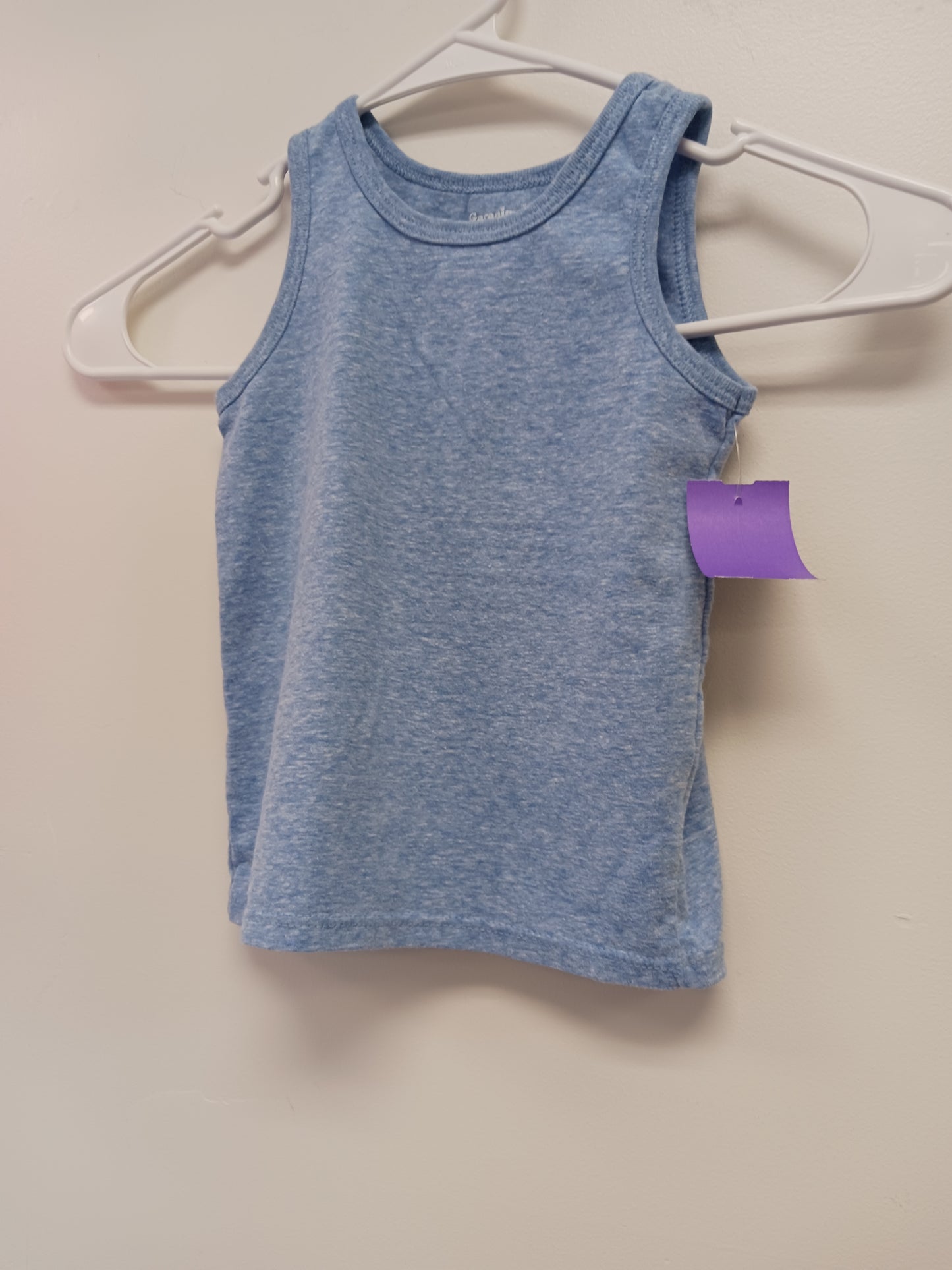 Blue Garanimals Tank Top, 2T B