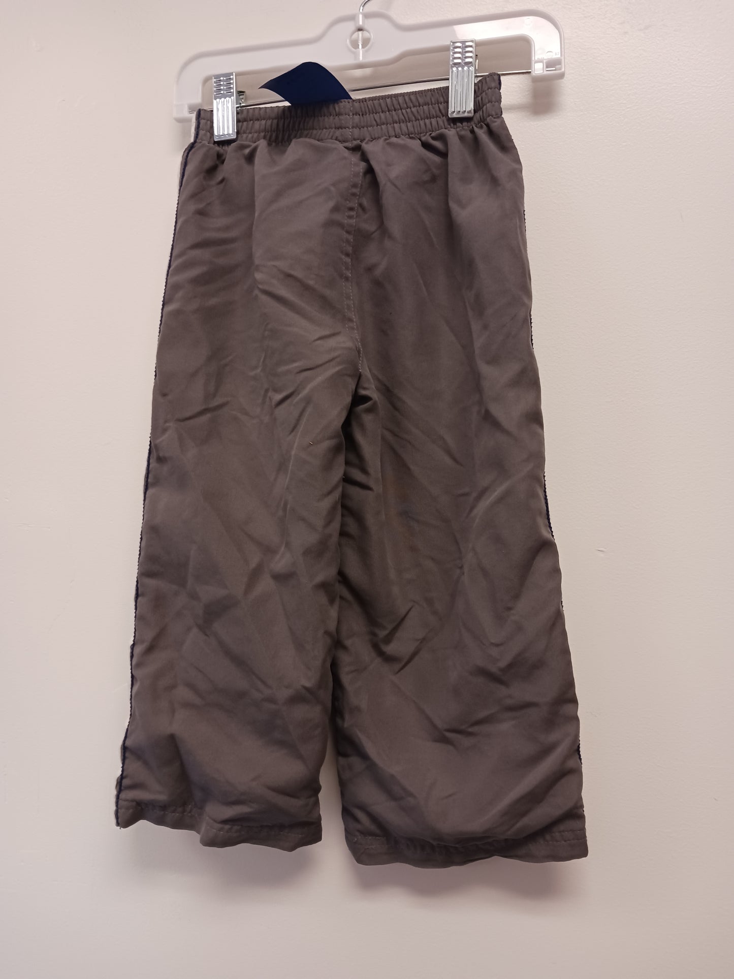 Grey Okie Dokie Sport Pants, 3T B