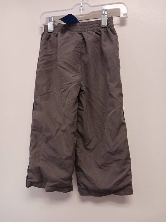 Grey Okie Dokie Sport Pants, 3T B