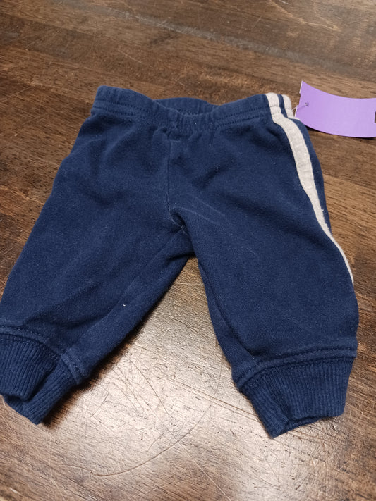 Navy Carters Pants, NB B