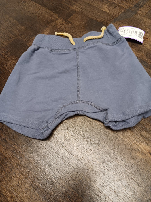 Blue  Shorts, 3M B