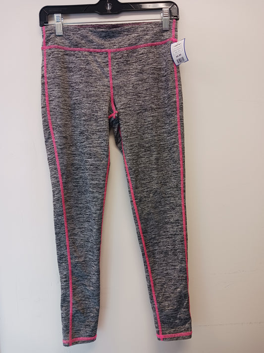 grey/pink Xersion Leggings, 16 G