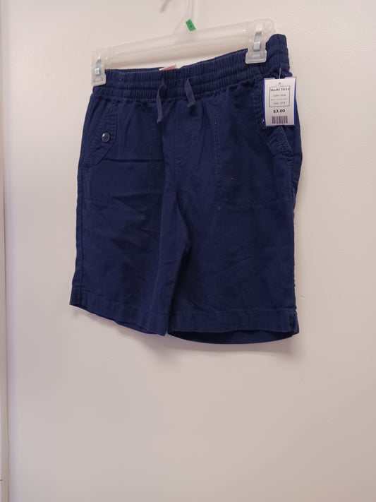 blue Wonder Nation Shorts 10/12, 10 B