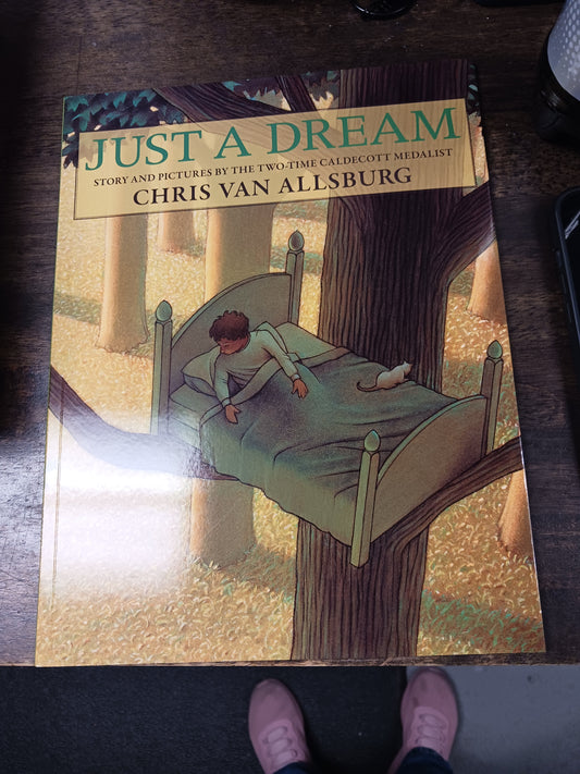 Just A Dream Book