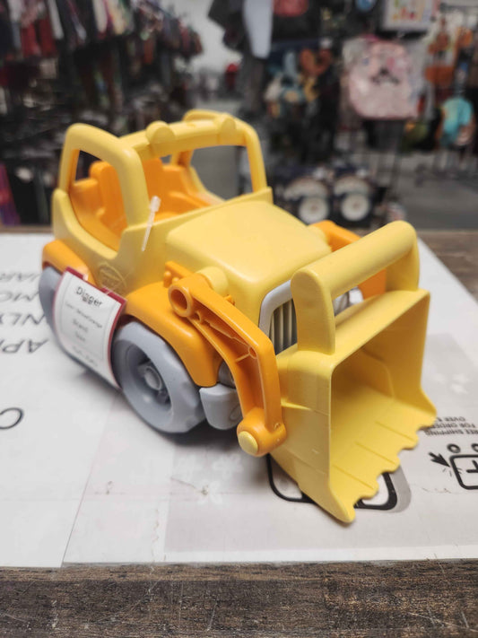 Yellow/Orange  Digger