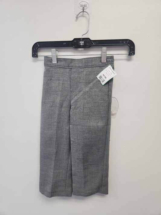 Grey Van Heusen Dress Pants, 2T B