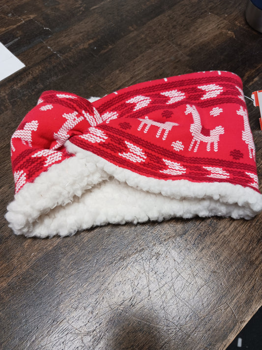 Red Boutique Winter Head bands