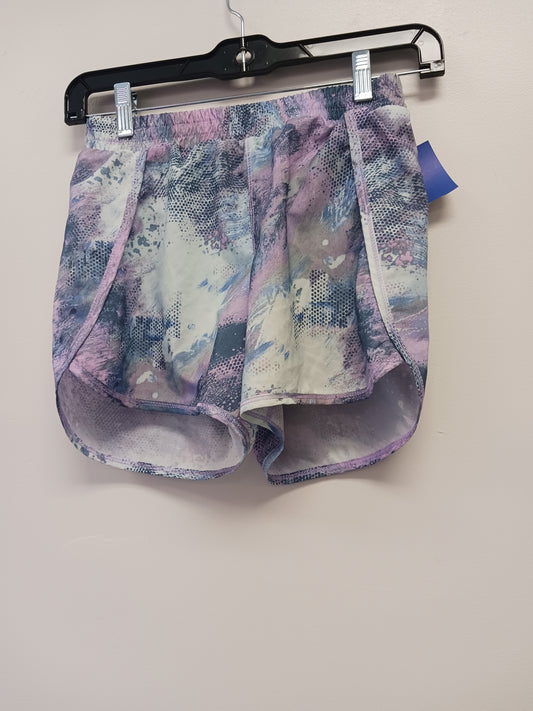 Blue/Grey/Purple All In Motion Shorts, 10 G