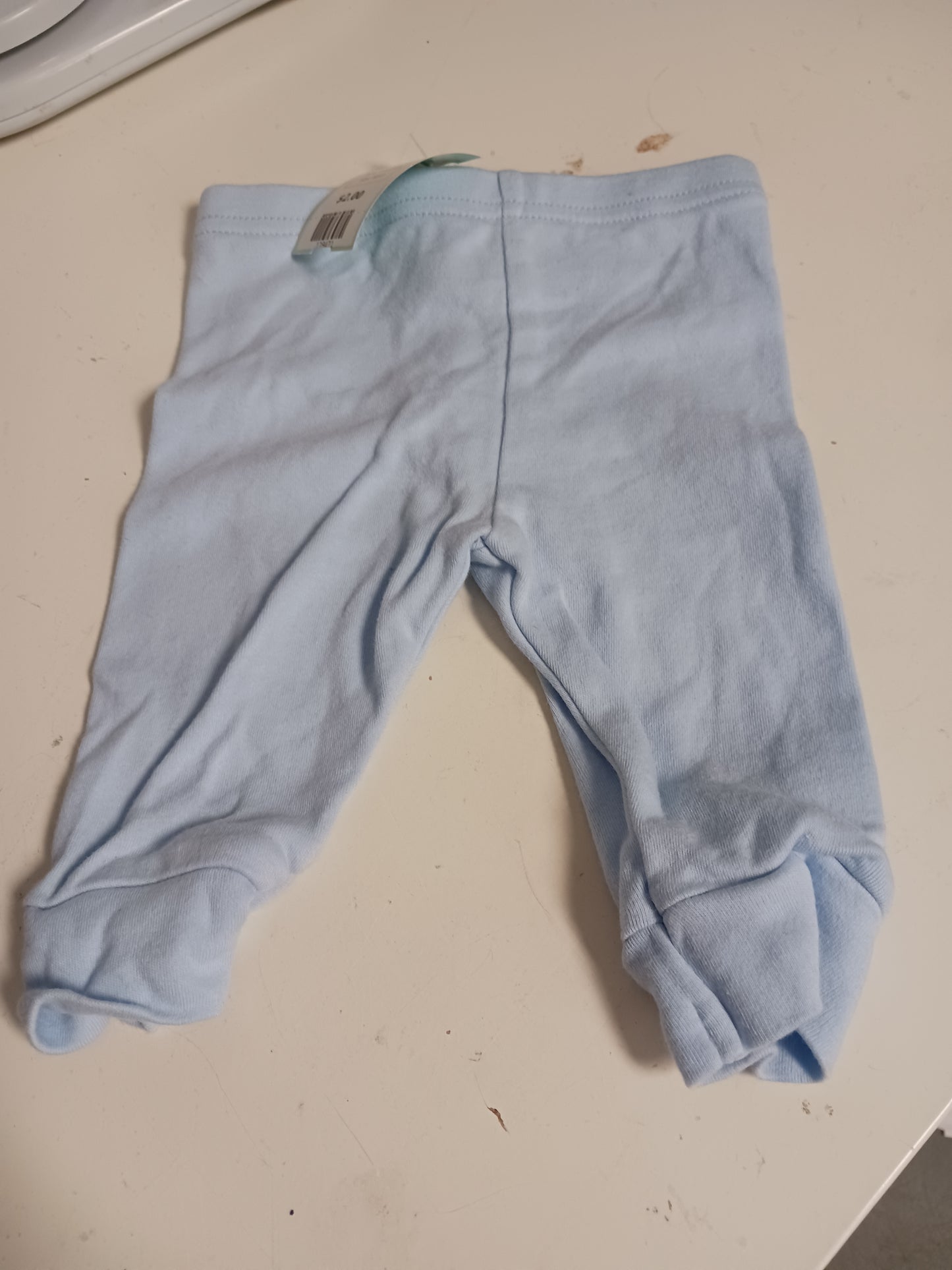 Blue Garanimals Pants, NB B