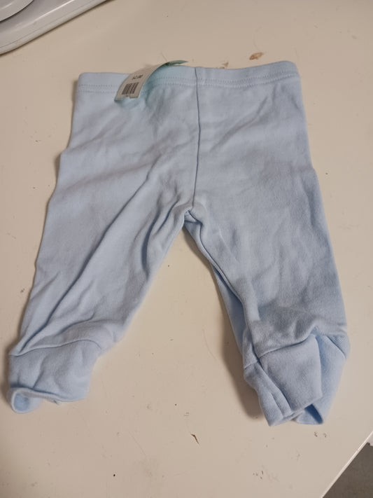 Blue Garanimals Pants, NB B