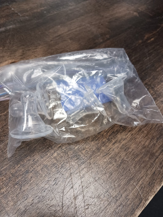 Bag of 4 Nipples
