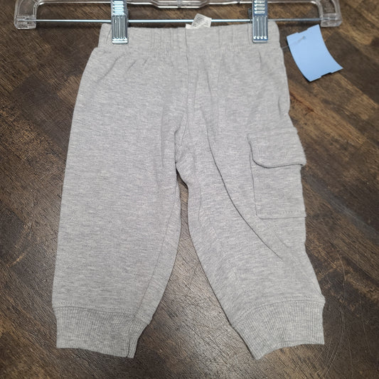 Grey Carters Pants, 9M B
