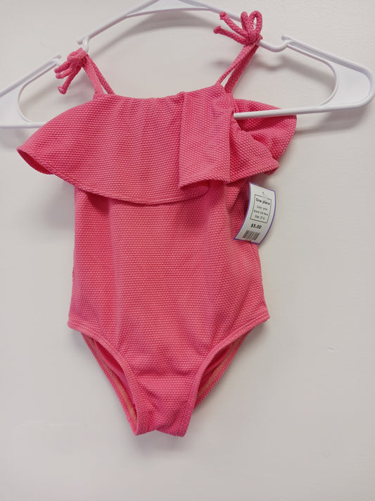 pink Old Navy One piece, 3T G