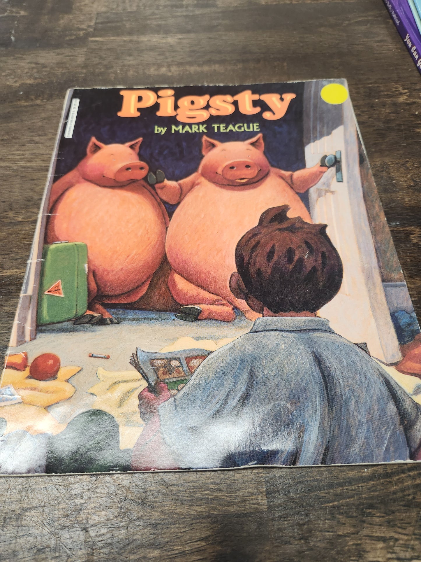 Pigsty Book