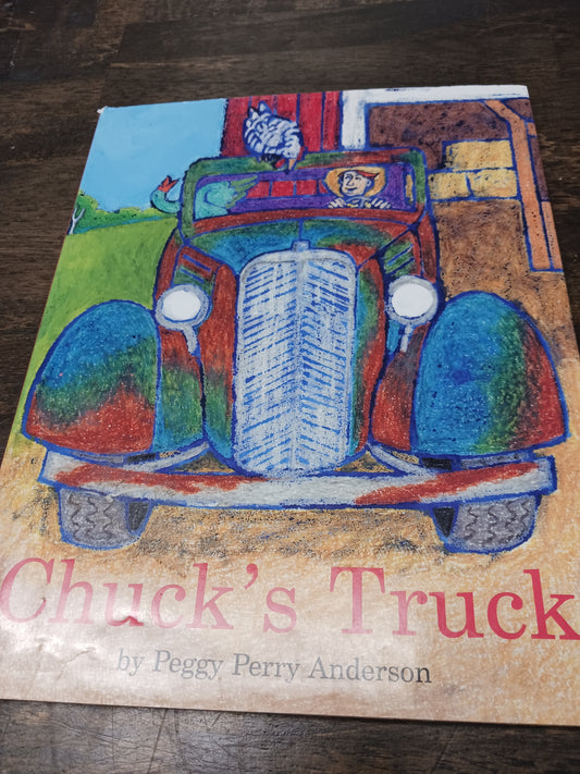 Chuck's Truck Book