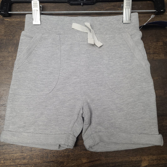 grey  shorts, 18M B