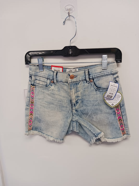 blue Jordache Jean Shorts, 10 G