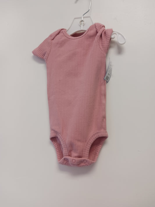 Pink Carters Onesie, 9M G