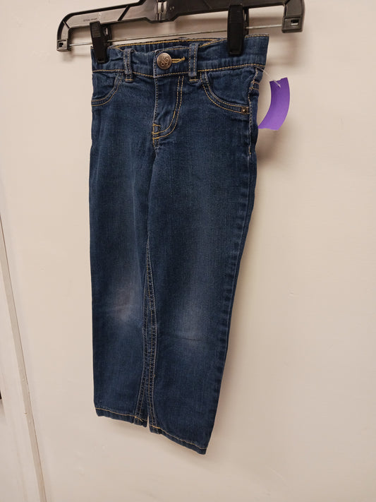Blue Jean Childrens Place Pants, 4T G